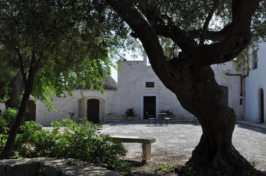 Masseria Costanza Putignano Exteriér fotografie
